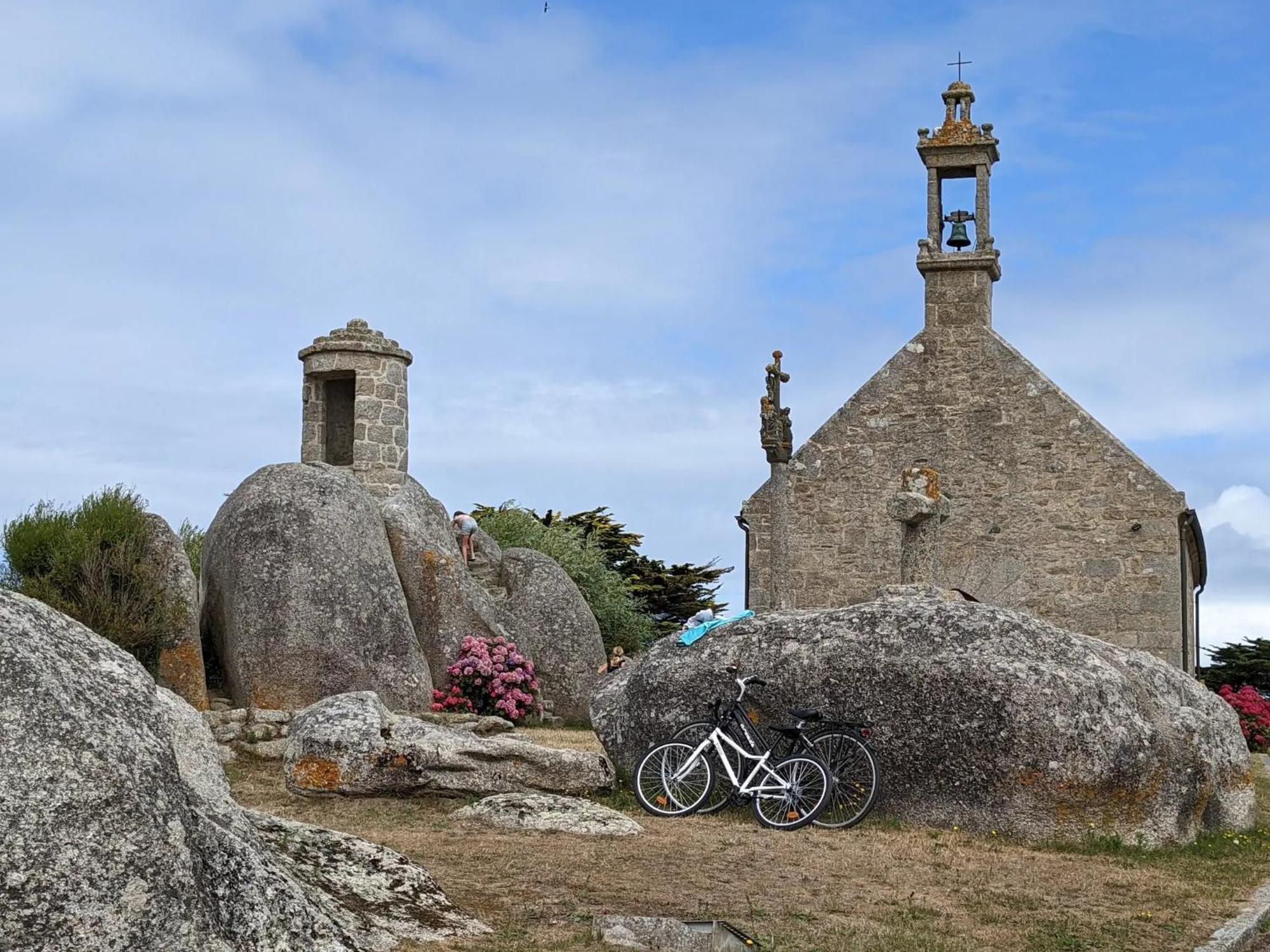 Campsite A La Baie De Kernic