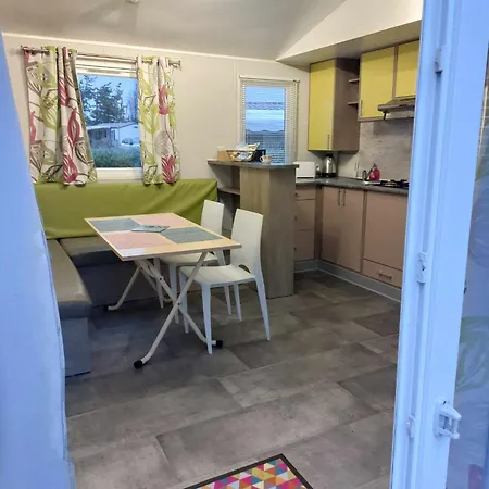 Bungalow A La Baie De Kernic Plouescat Extérieur photo