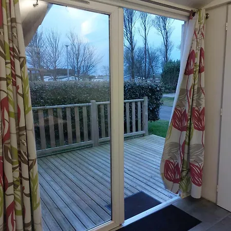 Bungalow A La Baie De Kernic Plouescat Extérieur photo