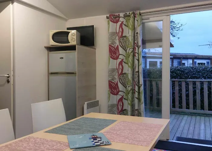 Bungalow A La Baie De Kernic
