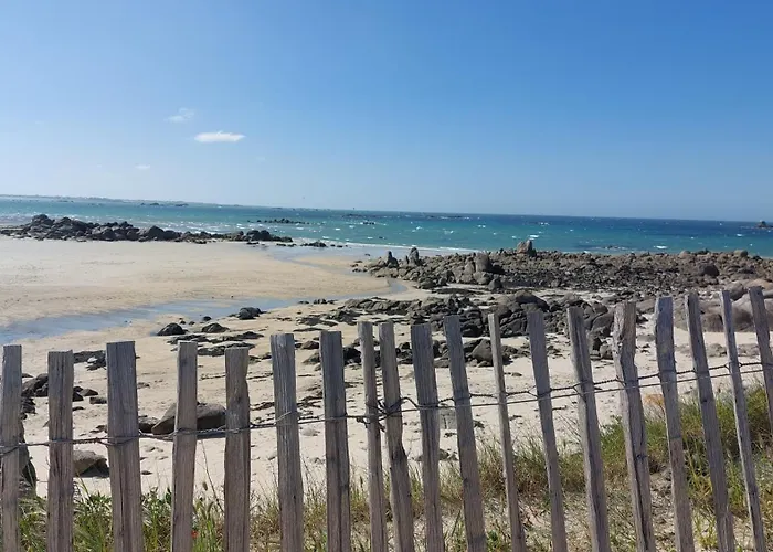 Bungalow A La Baie De Kernic