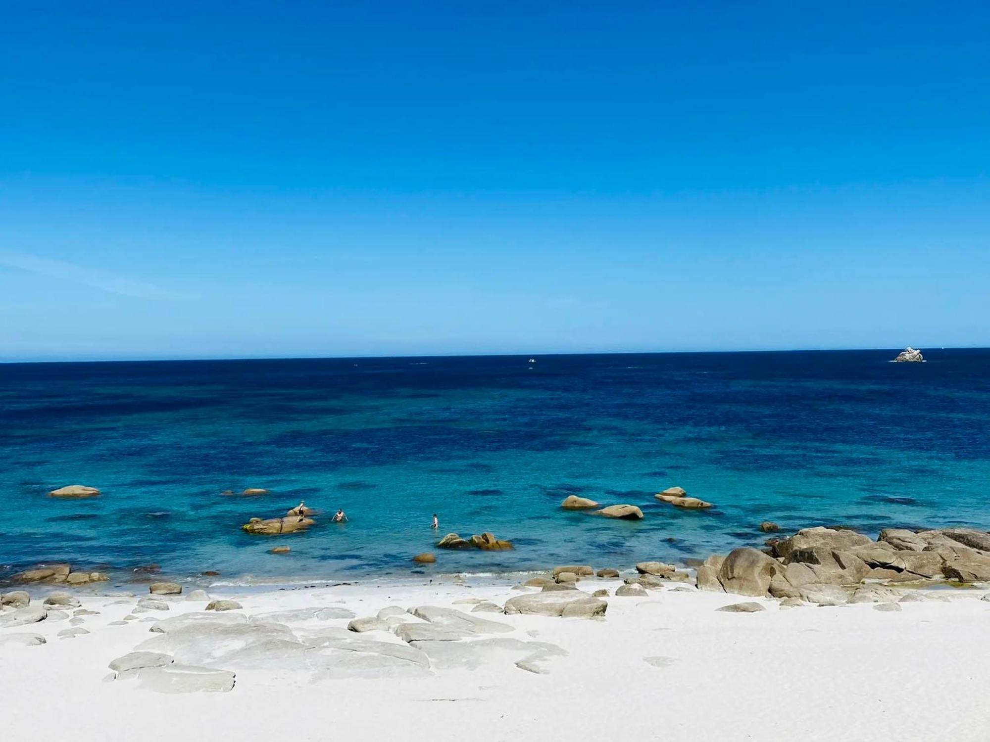 A La Baie De Kernic Plouescat