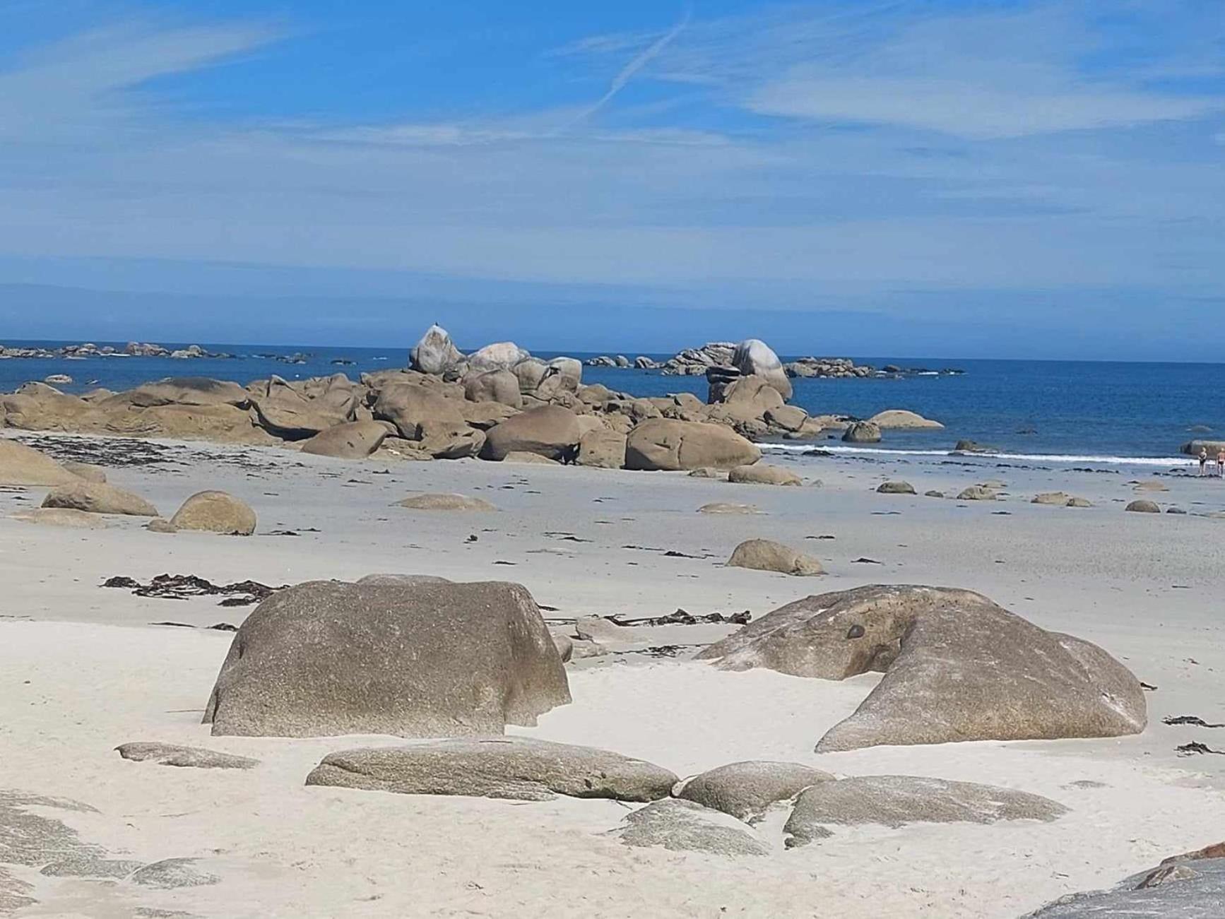 A La Baie De Kernic Plouescat
