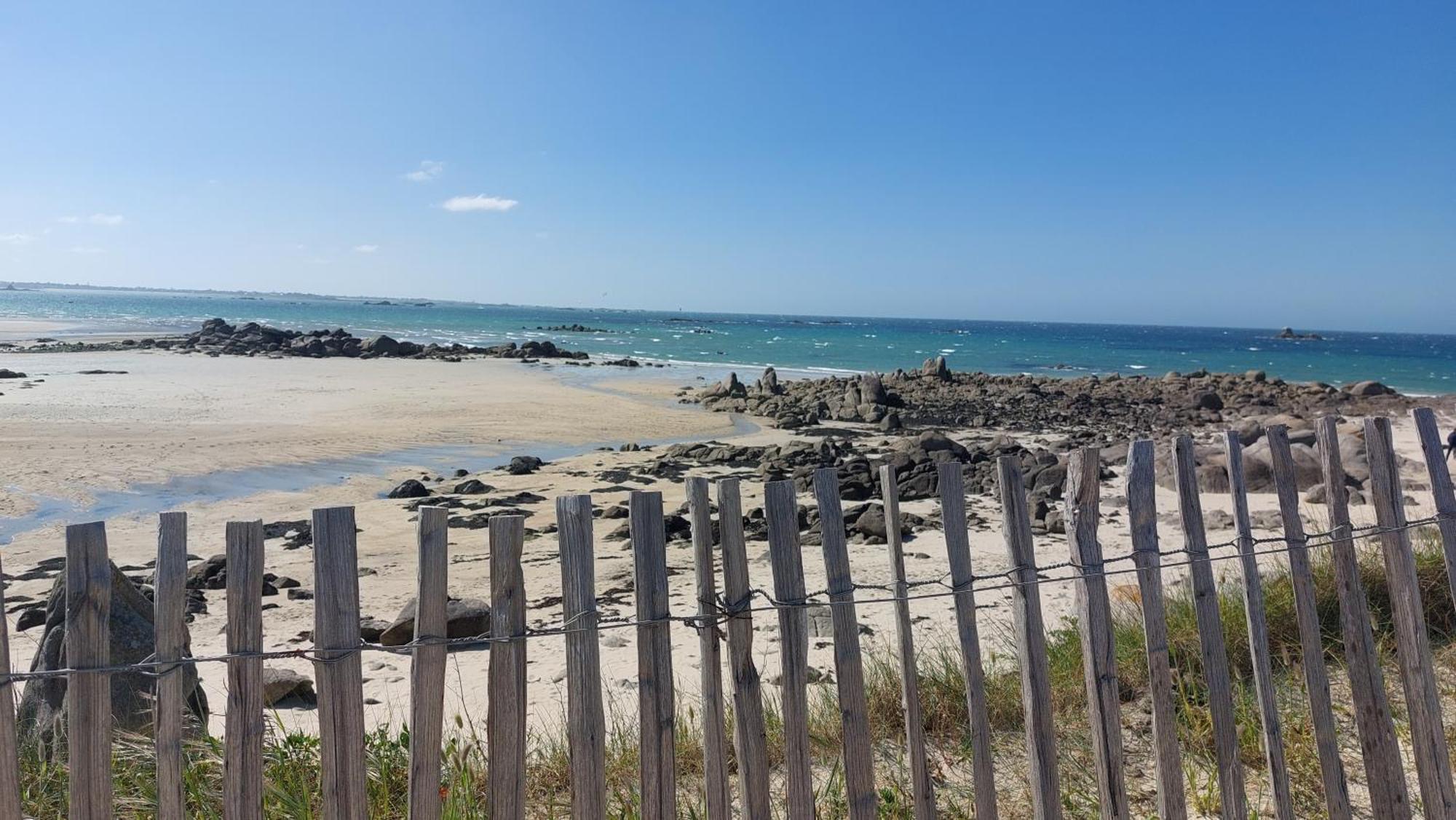 A La Baie De Kernic *