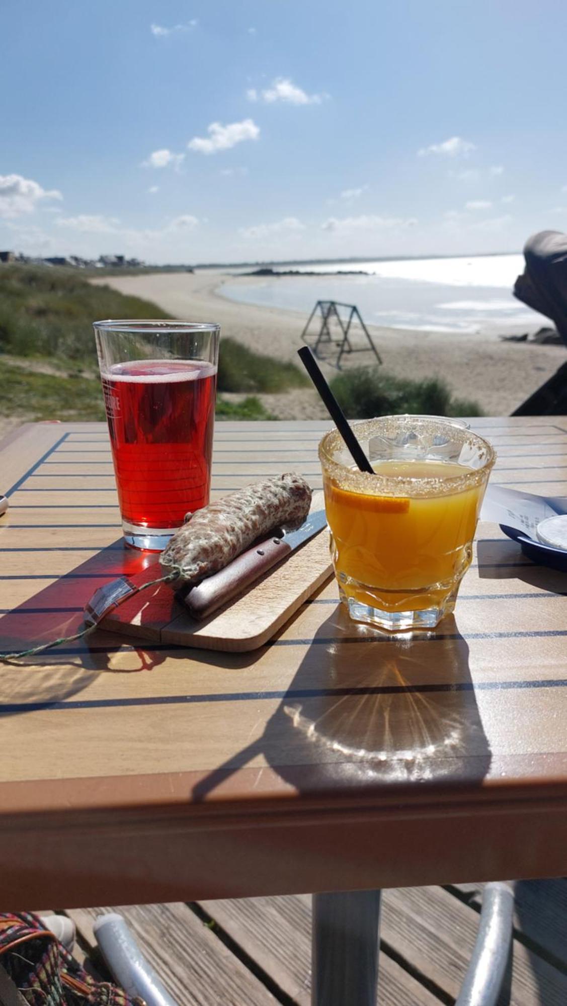 A La Baie De Kernic Plouescat