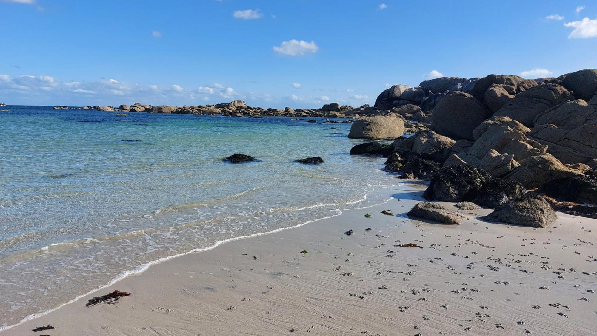 A La Baie De Kernic *
